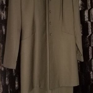 LOFT Ann Taylor dress w/ jacket